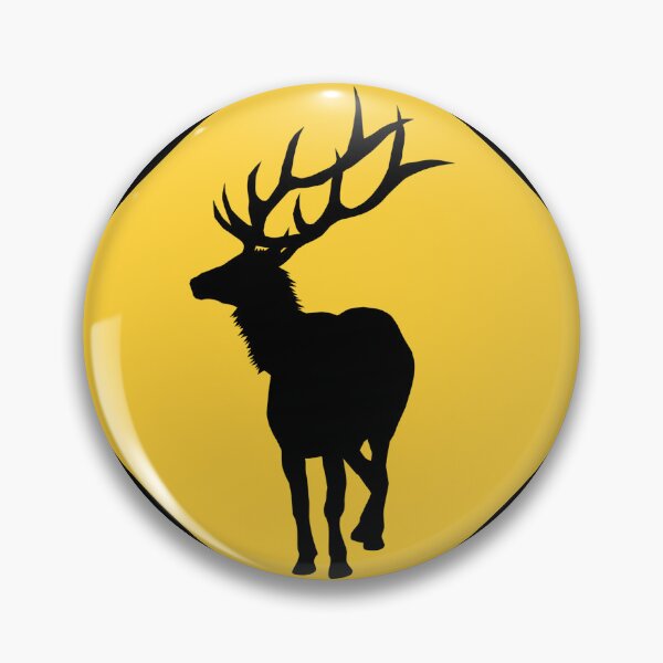 Item preview, Signos de animales: cruce de alces designed and sold by Occupant9.