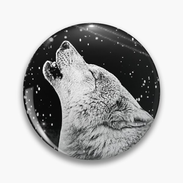 Item preview, Wolf art designed and sold by sissymoon22.