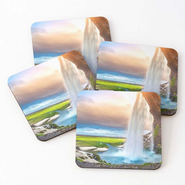 Item preview, Amazing Waterfall Gift designed and sold by Kate Juergens.