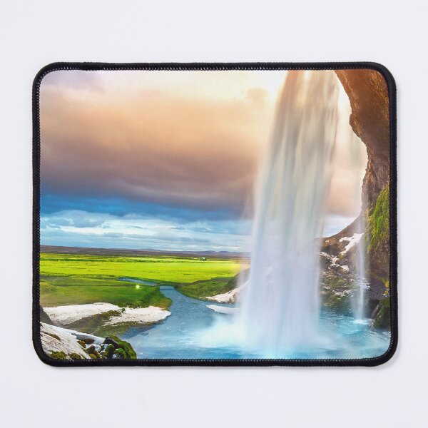Item preview, Amazing Waterfall Gift designed and sold by Kate Juergens.
