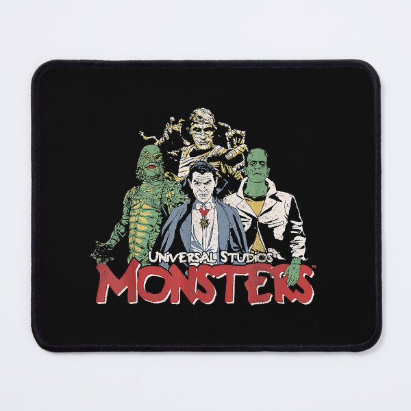 Item preview, Universal Monsters Vintage Group Shot designed and sold by Zahxander35.