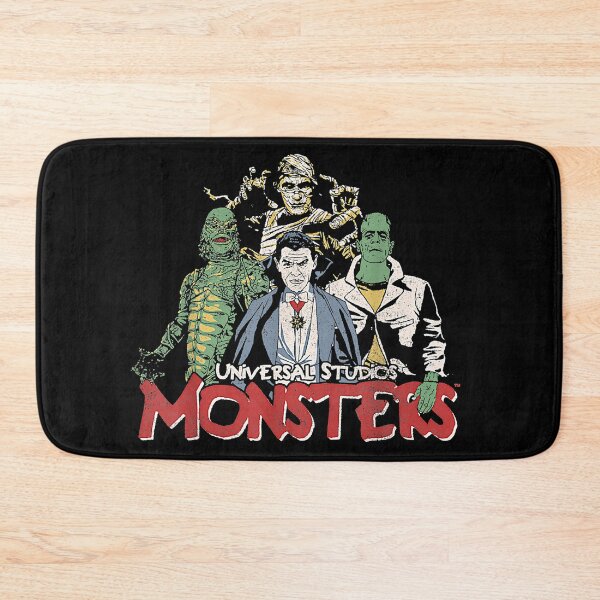 Item preview, Universal Monsters Vintage Group Shot designed and sold by Zahxander35.