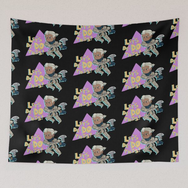 Item preview, Let's De-Do This! designed and sold by AshesStash.