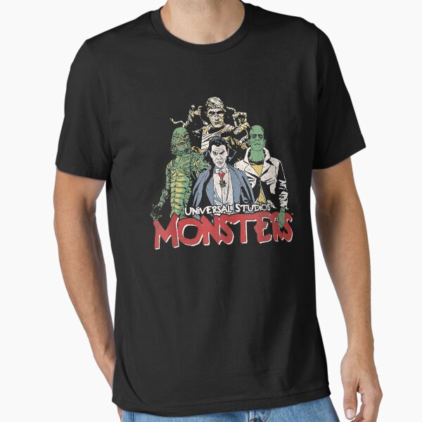 Item preview, Universal Monsters Vintage Group Shot designed and sold by Zahxander35.