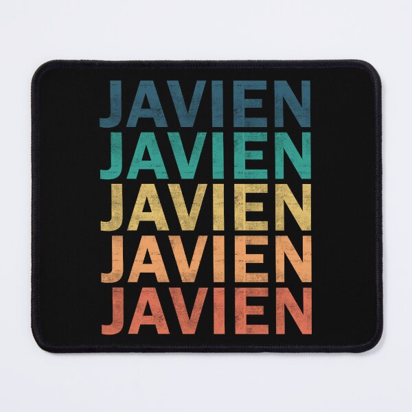 Item preview, Javien Name T Shirt - Javien Vintage Retro Name Gift Item Tee designed and sold by sallyanney.