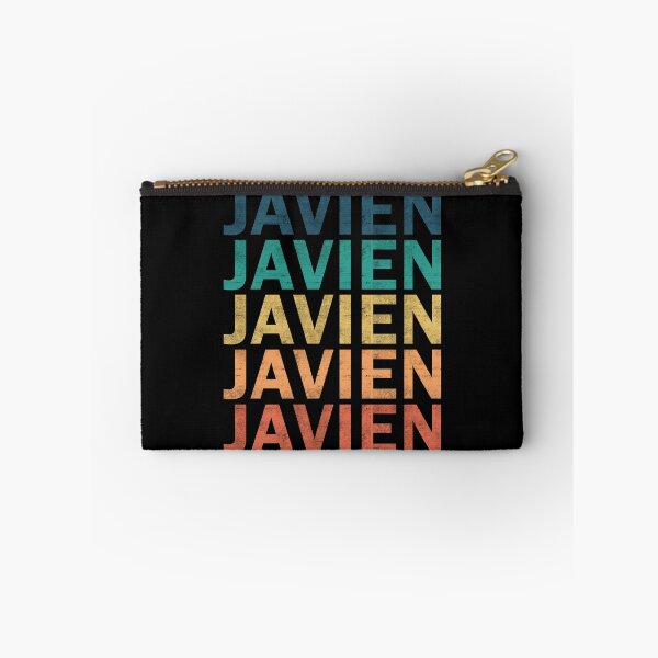 Item preview, Javien Name T Shirt - Javien Vintage Retro Name Gift Item Tee designed and sold by sallyanney.
