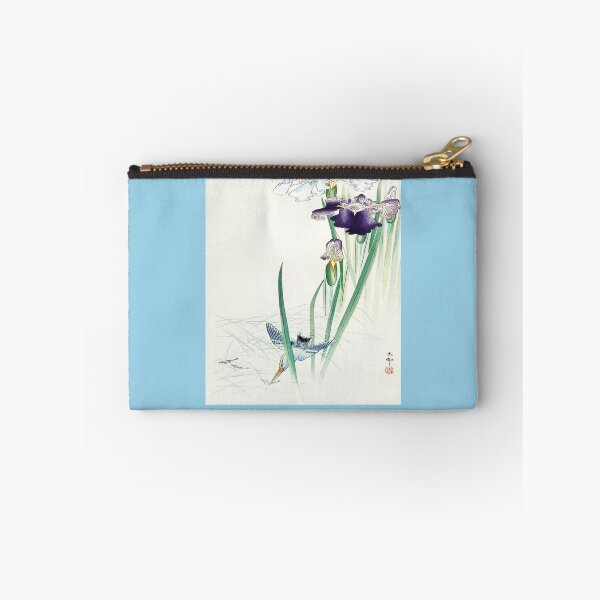 Item preview, Kingfisher and irises (1900 - 1930)    designed and sold by ManateesOZ.