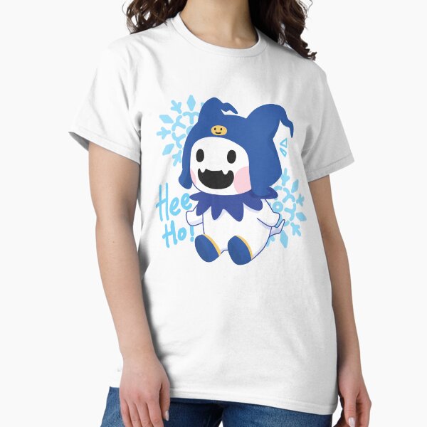 Persona Jack Frost T-Shirts for Sale | Redbubble