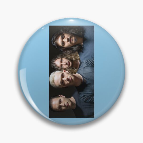 Item preview, Picture Of Band Badflower   designed and sold by ManateesOZ.
