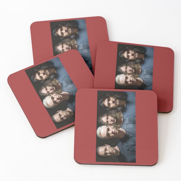 Item preview, Picture Of Band Badflower   designed and sold by ManateesOZ.
