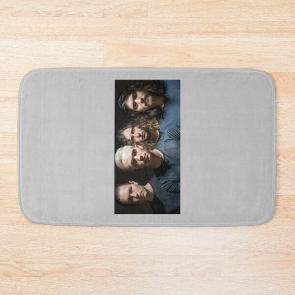 Item preview, Picture Of Band Badflower   designed and sold by ManateesOZ.