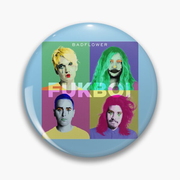 Item preview, Simple Badflower Fukboi     designed and sold by ManateesOZ.