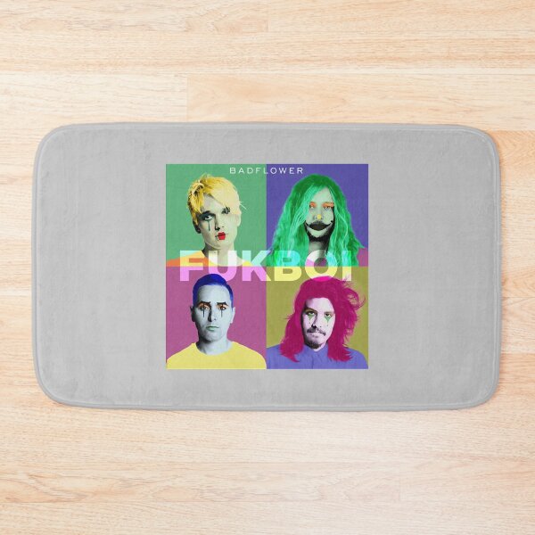 Item preview, Simple Badflower Fukboi     designed and sold by ManateesOZ.