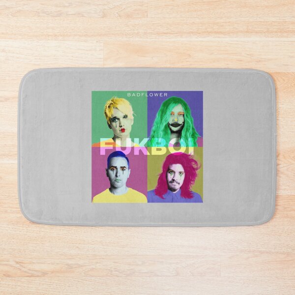Item preview, Simple Badflower Fukboi   designed and sold by ManateesOZ.