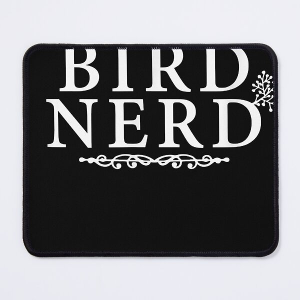 Item preview, Bird Nerd Shirt designed and sold by CharlotteJonez.