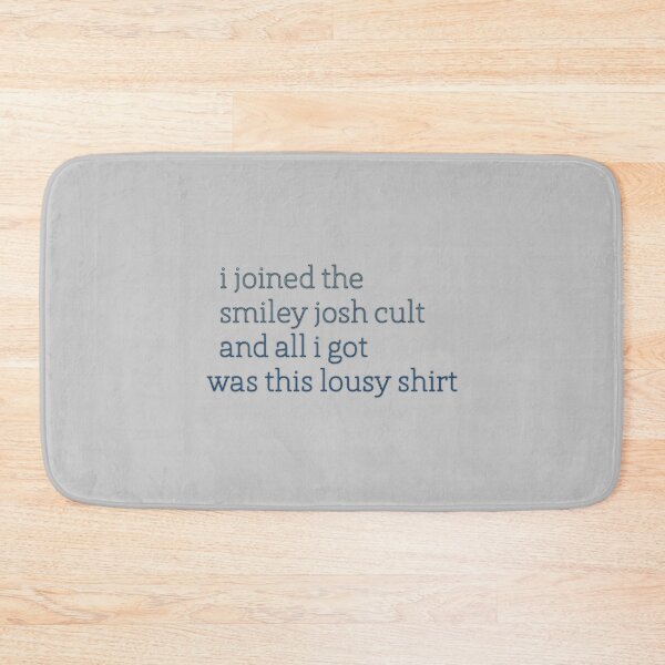 Item preview, smiley cult    designed and sold by ManateesOZ.