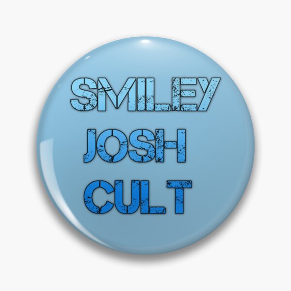 Item preview, smiley josh cult   designed and sold by ManateesOZ.