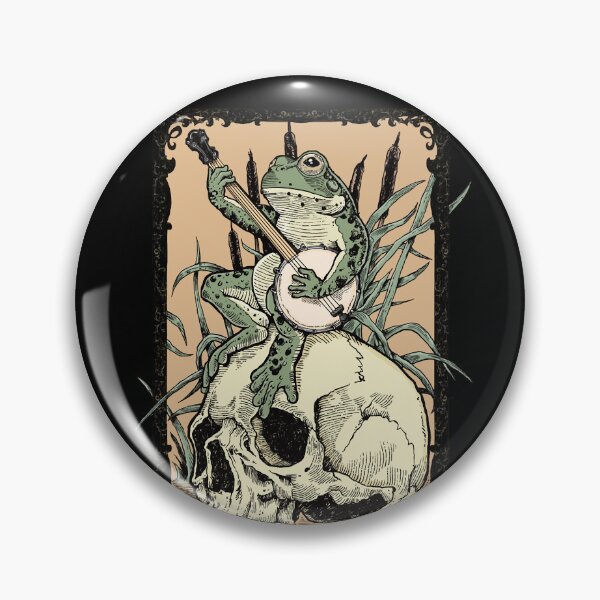 Item preview, Victorians Tee Frogs Playings Banjos designed and sold by EleanorWilson.