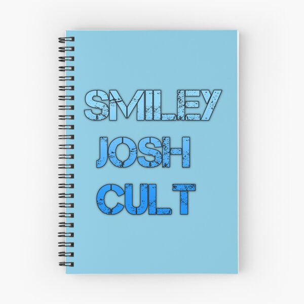 Item preview, smiley josh cult   designed and sold by ManateesOZ.
