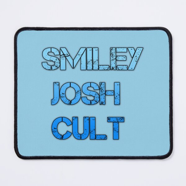 Item preview, smiley josh cult   designed and sold by ManateesOZ.