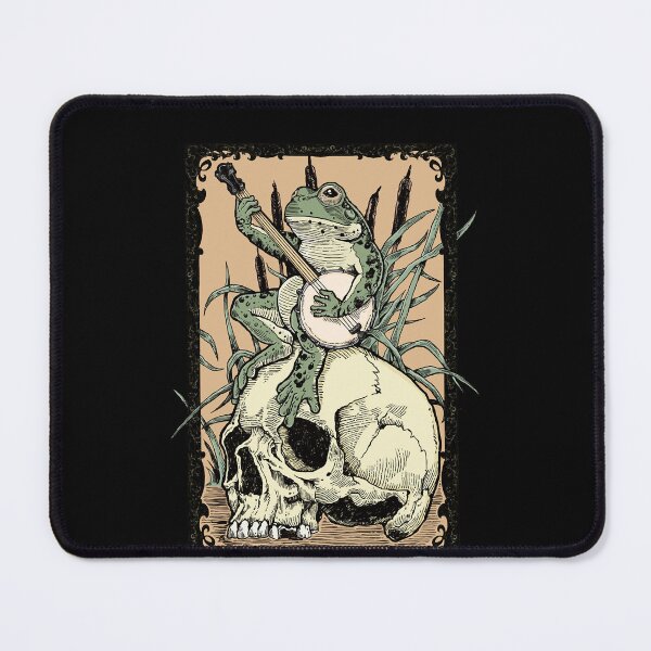 Item preview, Victorians Tee Frogs Playings Banjos designed and sold by EleanorWilson.