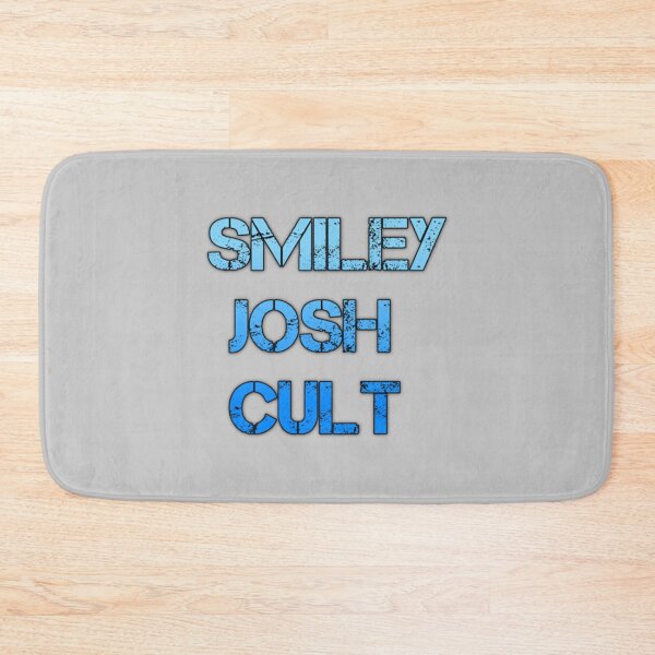 Item preview, smiley josh cult   designed and sold by ManateesOZ.