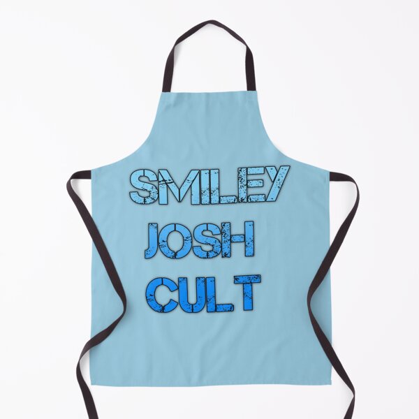 Item preview, smiley josh cult   designed and sold by ManateesOZ.