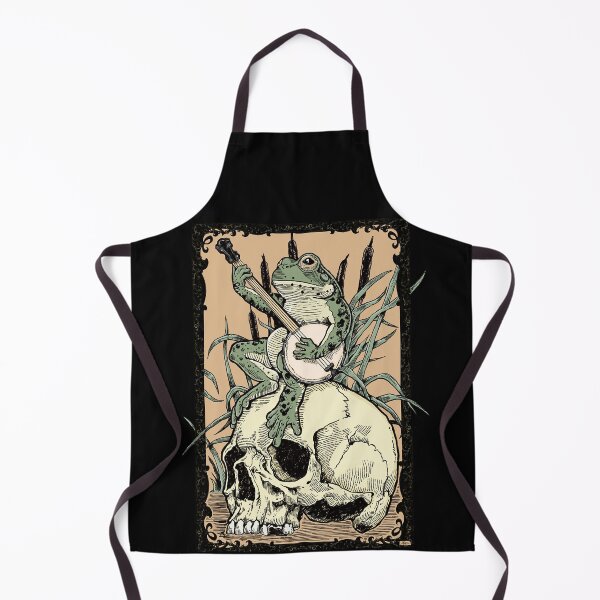 Item preview, Victorians Tee Frogs Playings Banjos designed and sold by EleanorWilson.