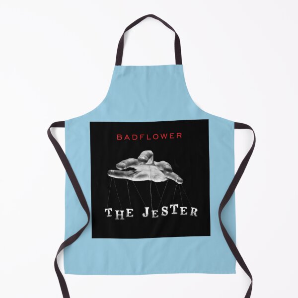 Item preview, The Jester Badflower   designed and sold by ManateesOZ.