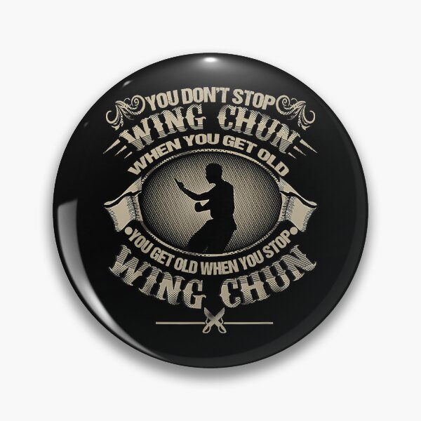 Item preview, Wing Chun Enthusiast designed and sold by Zahxander35.
