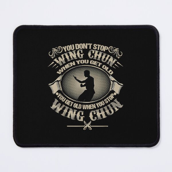 Item preview, Wing Chun Enthusiast designed and sold by Zahxander35.