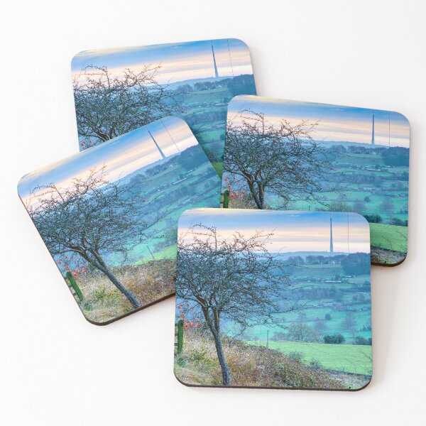 Item preview, Emley Moor View designed and sold by Alisonchambers2.