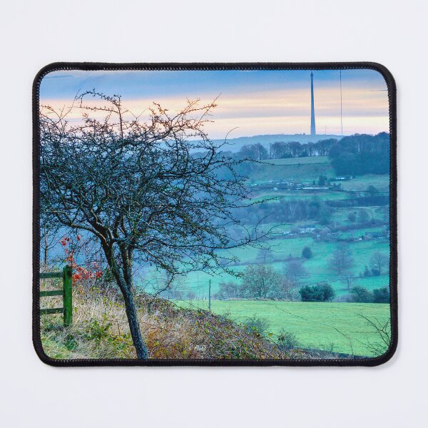 Item preview, Emley Moor View designed and sold by Alisonchambers2.