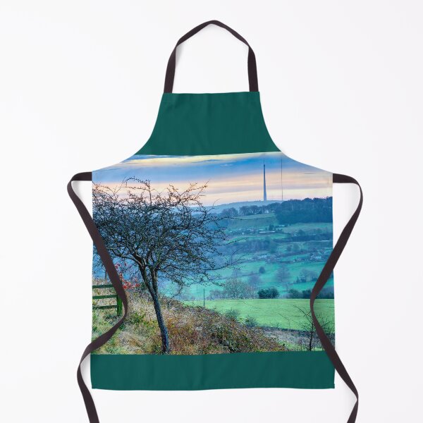 Item preview, Emley Moor View designed and sold by Alisonchambers2.