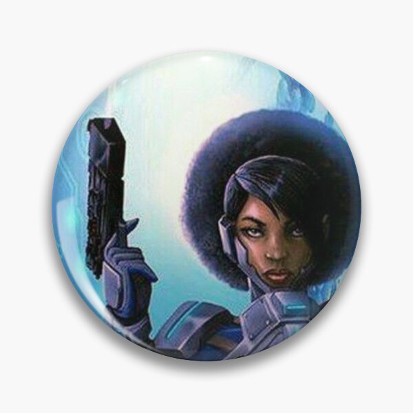 Item preview, PHS Crypto Queen designed and sold by PourHouse.