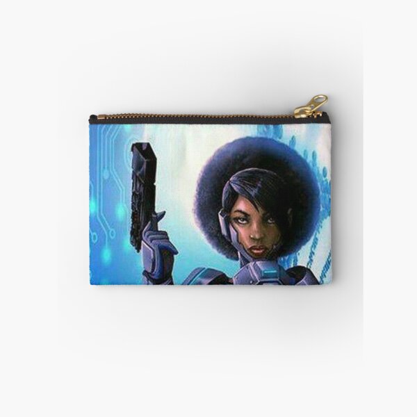 Item preview, PHS Crypto Queen designed and sold by PourHouse.