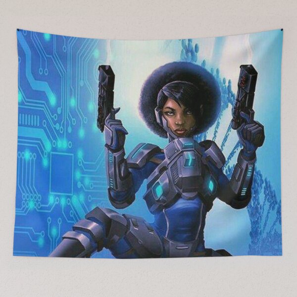Item preview, PHS Crypto Queen designed and sold by PourHouse.