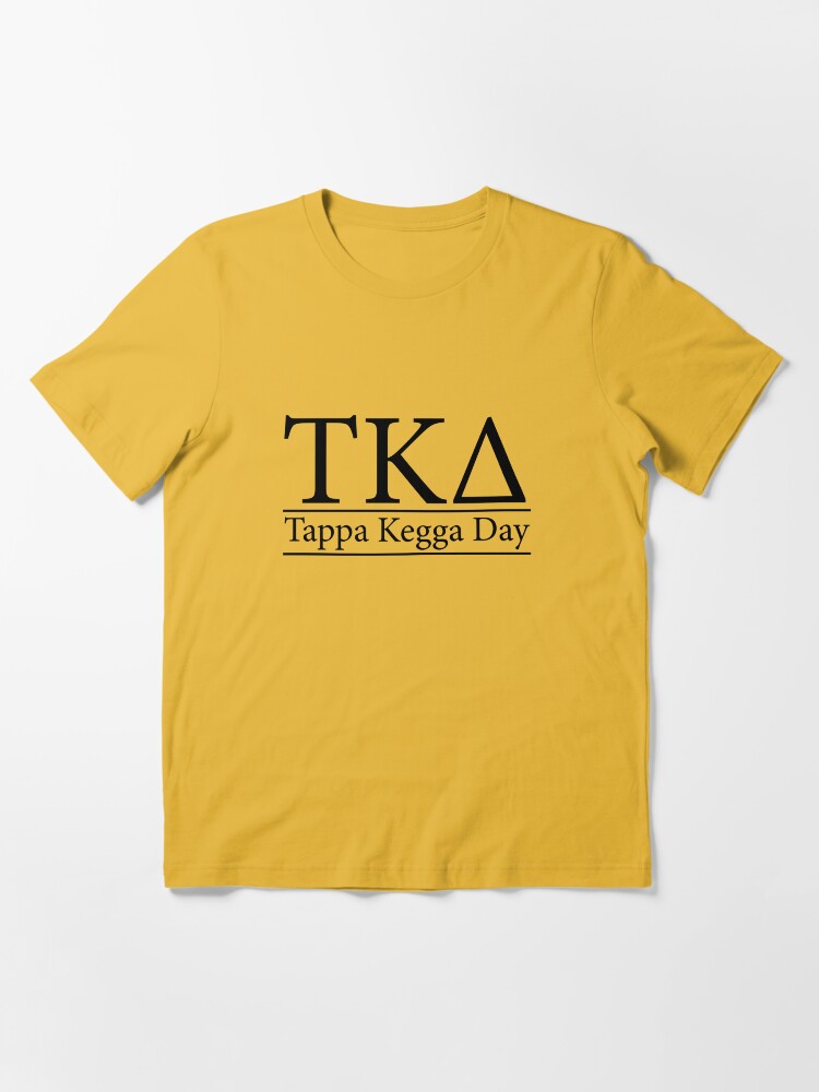 Kappa tappa kegga shirt best sale