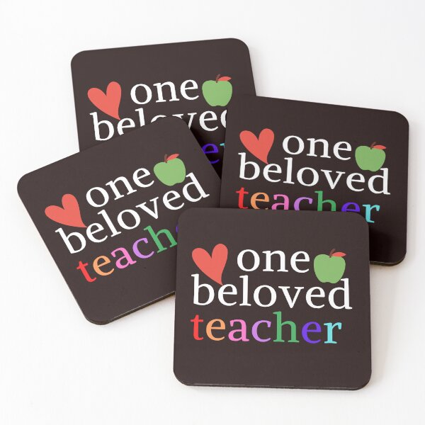 Item preview, one beloved teacher designed and sold by SENMARO100.