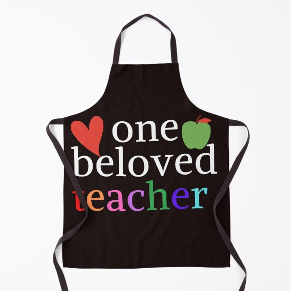 Item preview, one beloved teacher designed and sold by SENMARO100.