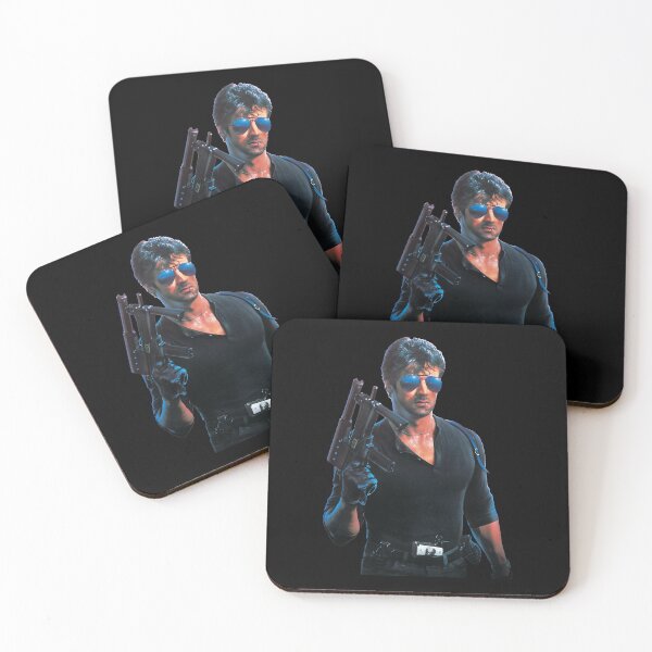 Item preview, Stallone Cobra Classic designed and sold by chandramns.