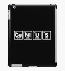 Genius - Periodic Table iPad Case/Skin