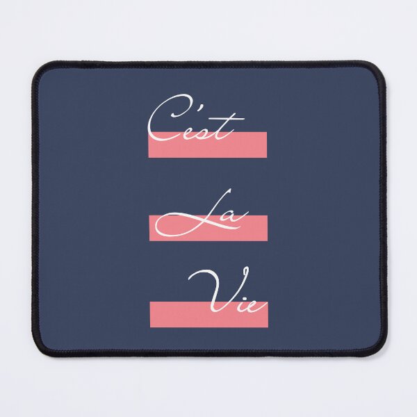 Item preview, C'est La Vie designed and sold by Cyra26.