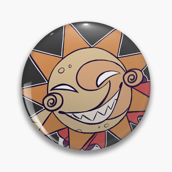 Item preview, Fnaf Security Breach Sun Fnaf Sun  designed and sold by JOSEURIEL.