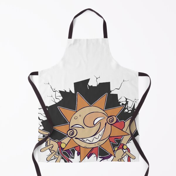 Item preview, Fnaf Security Breach Sun Fnaf Sun  designed and sold by JOSEURIEL.
