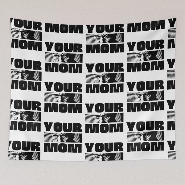 Item preview, Your Mom - Sigmund Freud  designed and sold by Suyogsonar25.