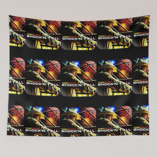 Item preview, Tendances 2022 logo toby keith  designed and sold by OrphaRau.