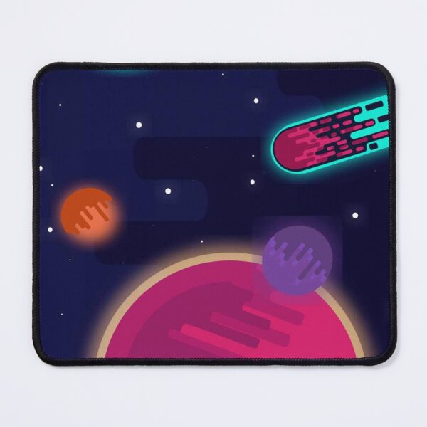 Item preview, Space travel- illustration designed and sold by Aadiimanavv.