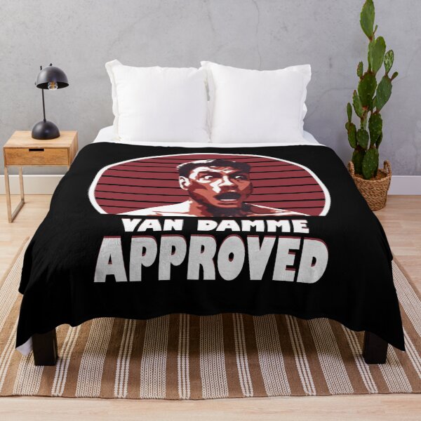 Item preview, Bloodsports Van Damme Approved designed and sold by DanielReuben5.