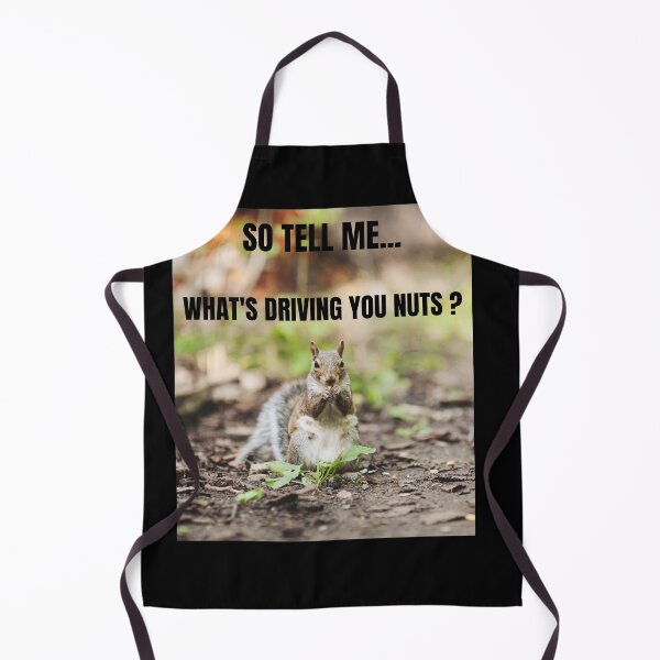 Item preview, Funny joke - nuts designed and sold by EnjoyLifeMerch.